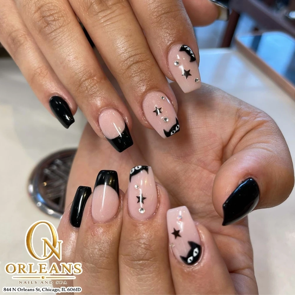 ORLEANS NAILS AND SPA