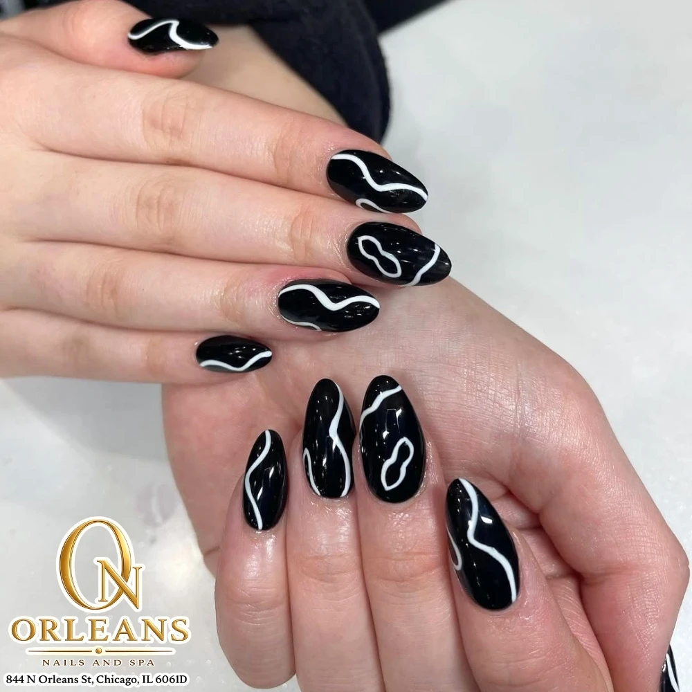 ORLEANS NAILS AND SPA