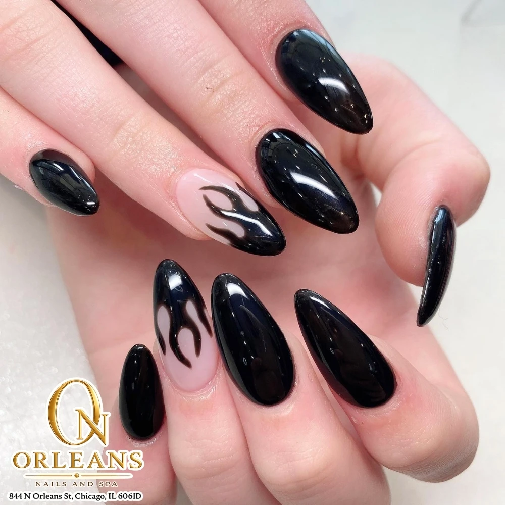 ORLEANS NAILS AND SPA