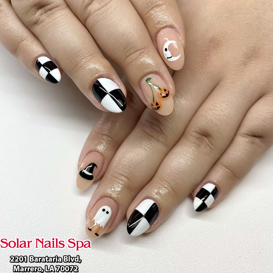 Solar Nails