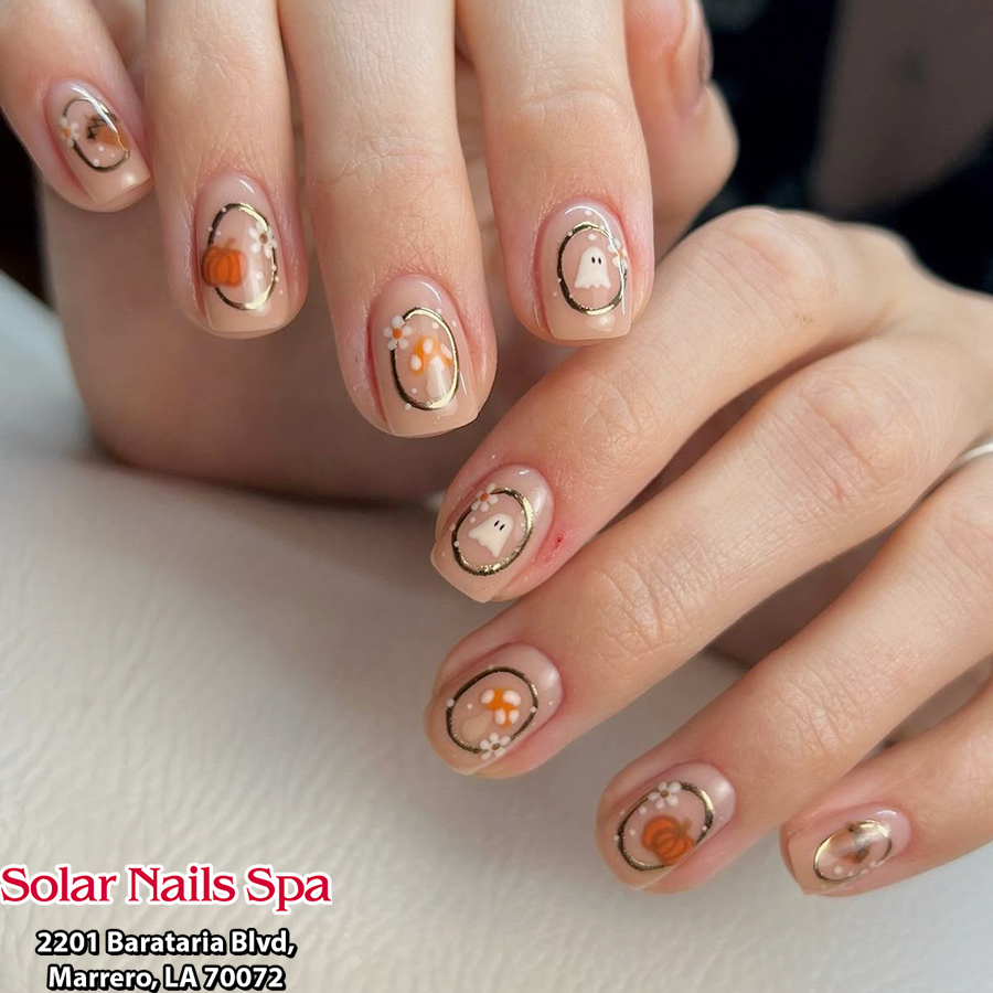 Solar Nails