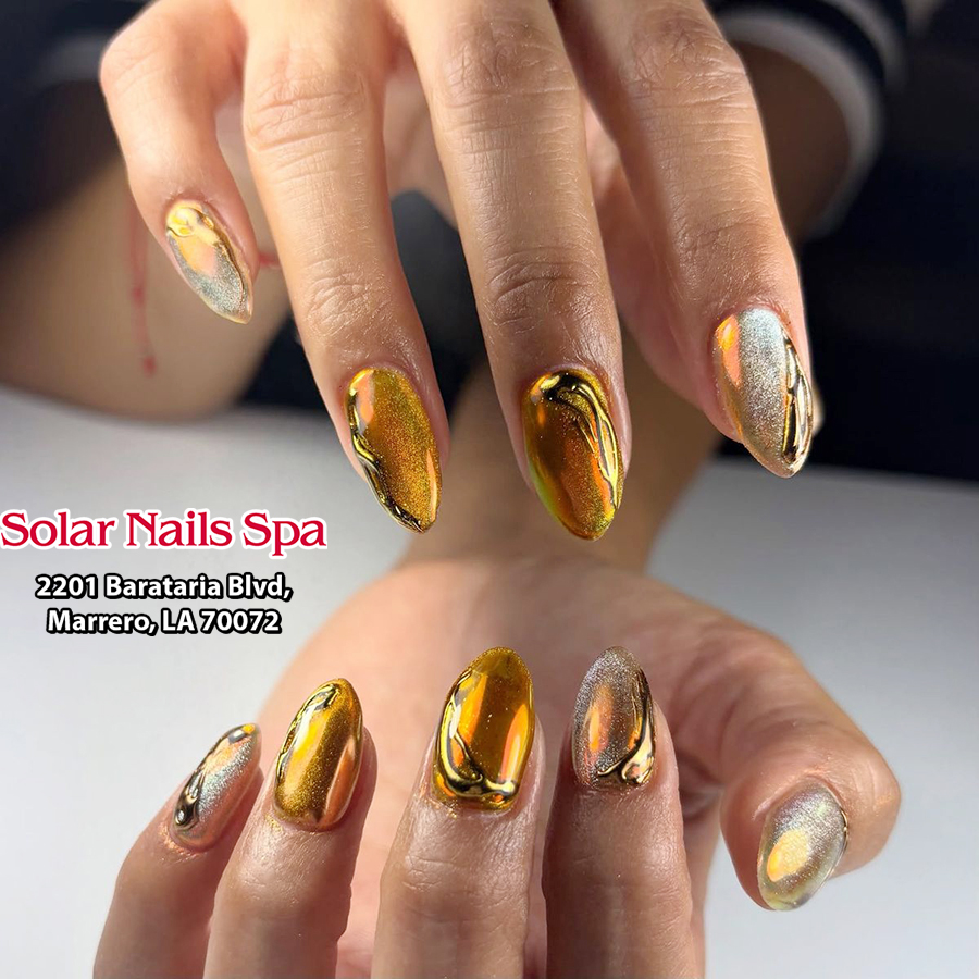 Solar Nails