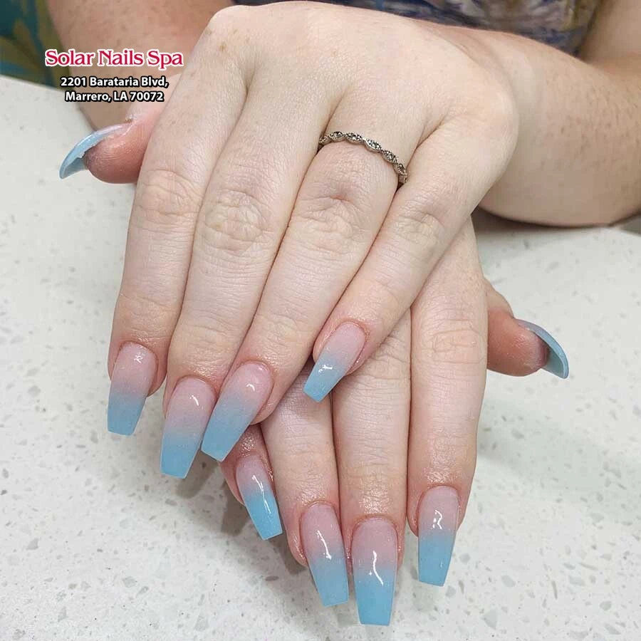 Solar Nails