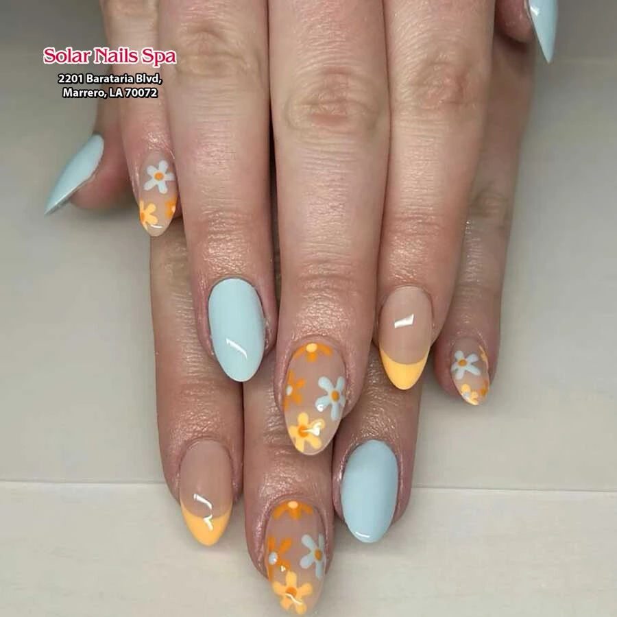 Solar Nails
