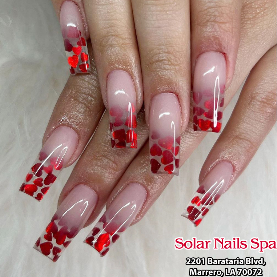 Solar Nails