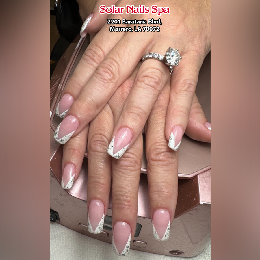 Solar Nails in Merrero, LA 70072