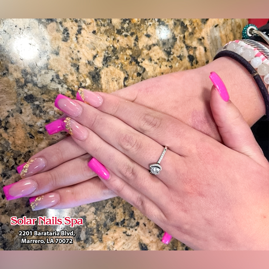 Solar Nails in Merrero, LA 70072