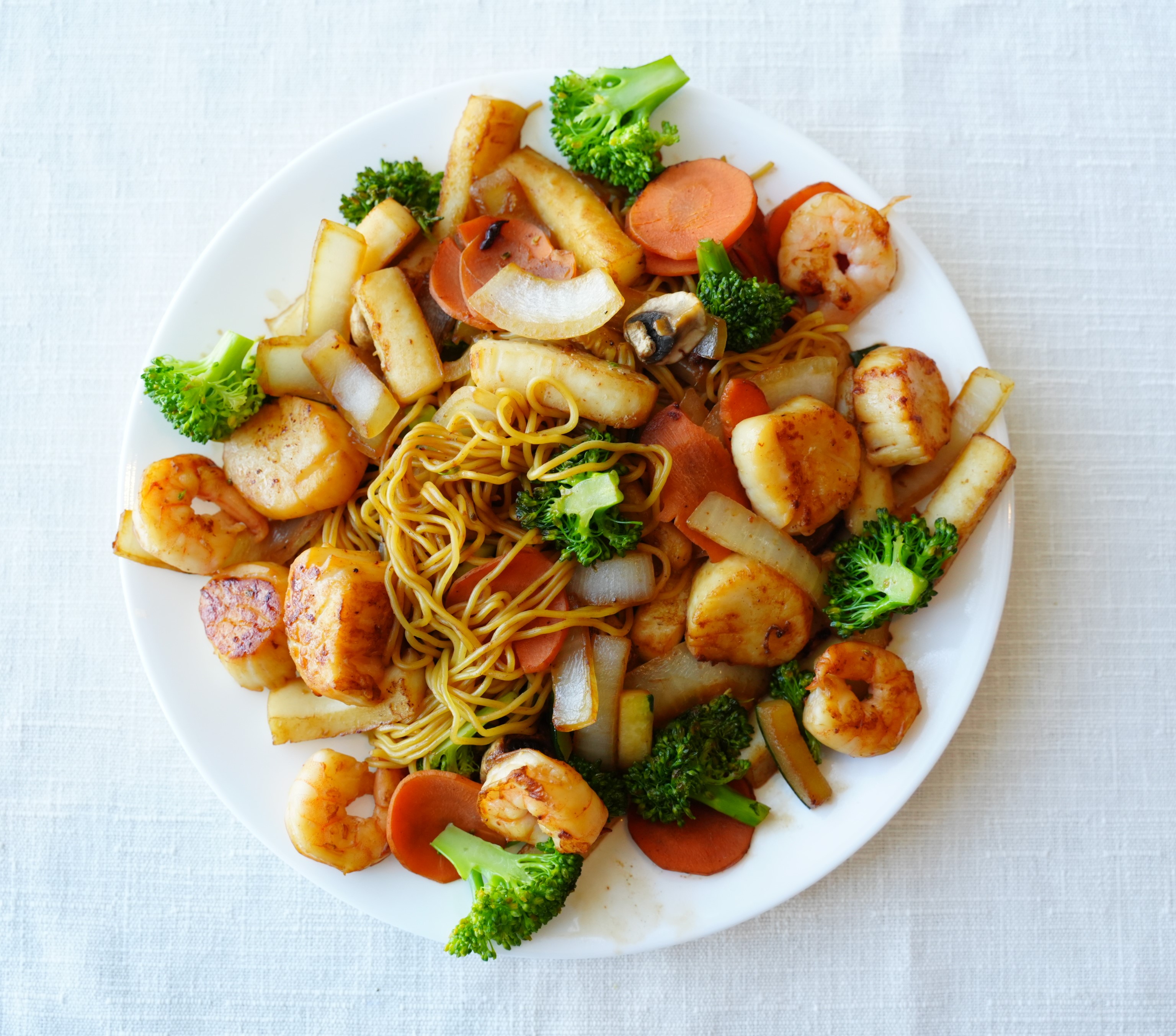 From Our Kitchen (Dinner)