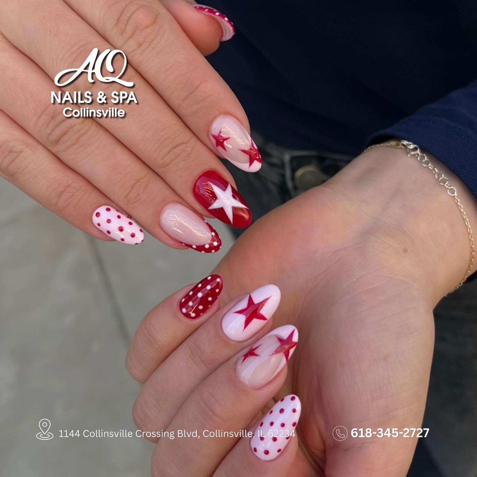 Nail Design July 1 2026