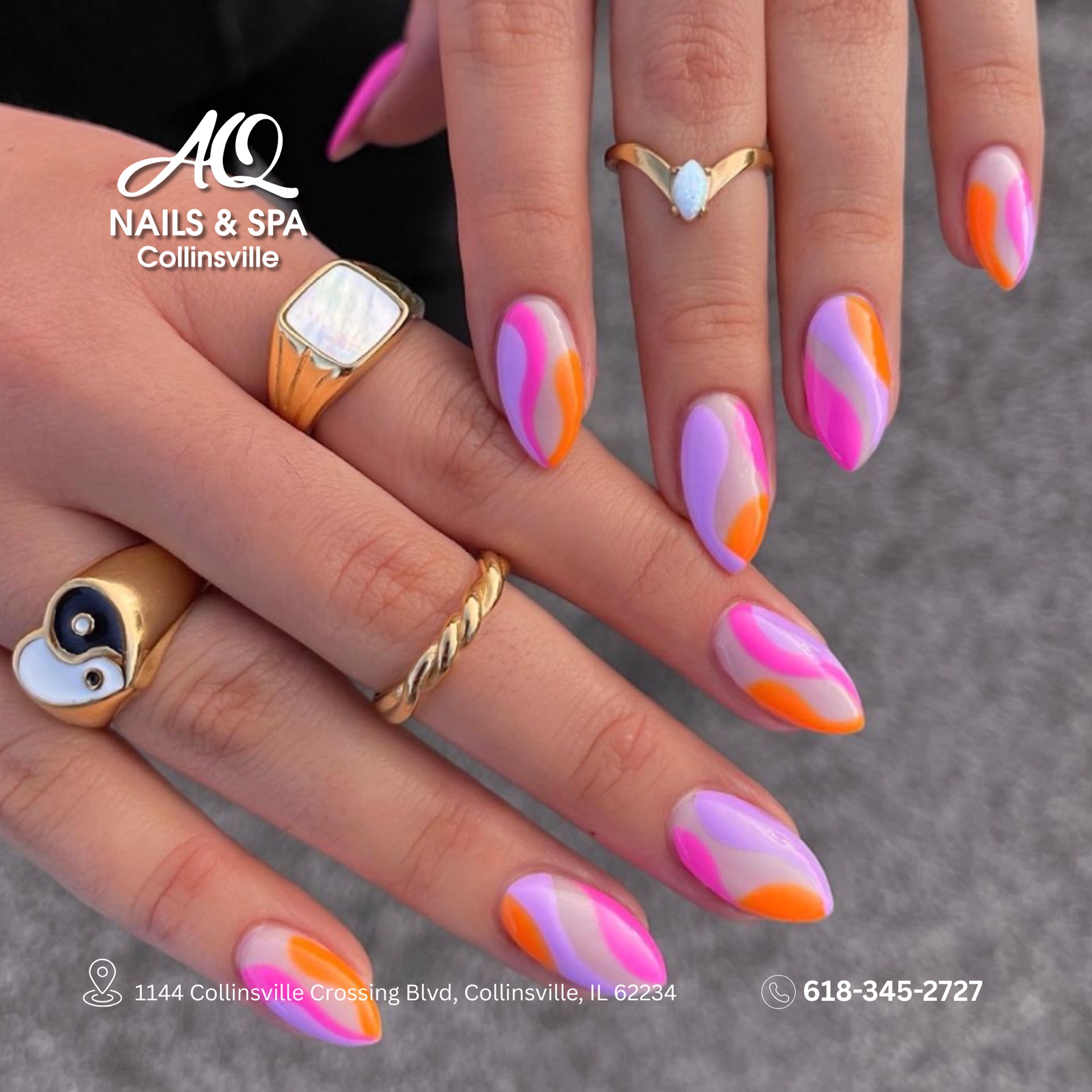 Nail Design July 1 2026