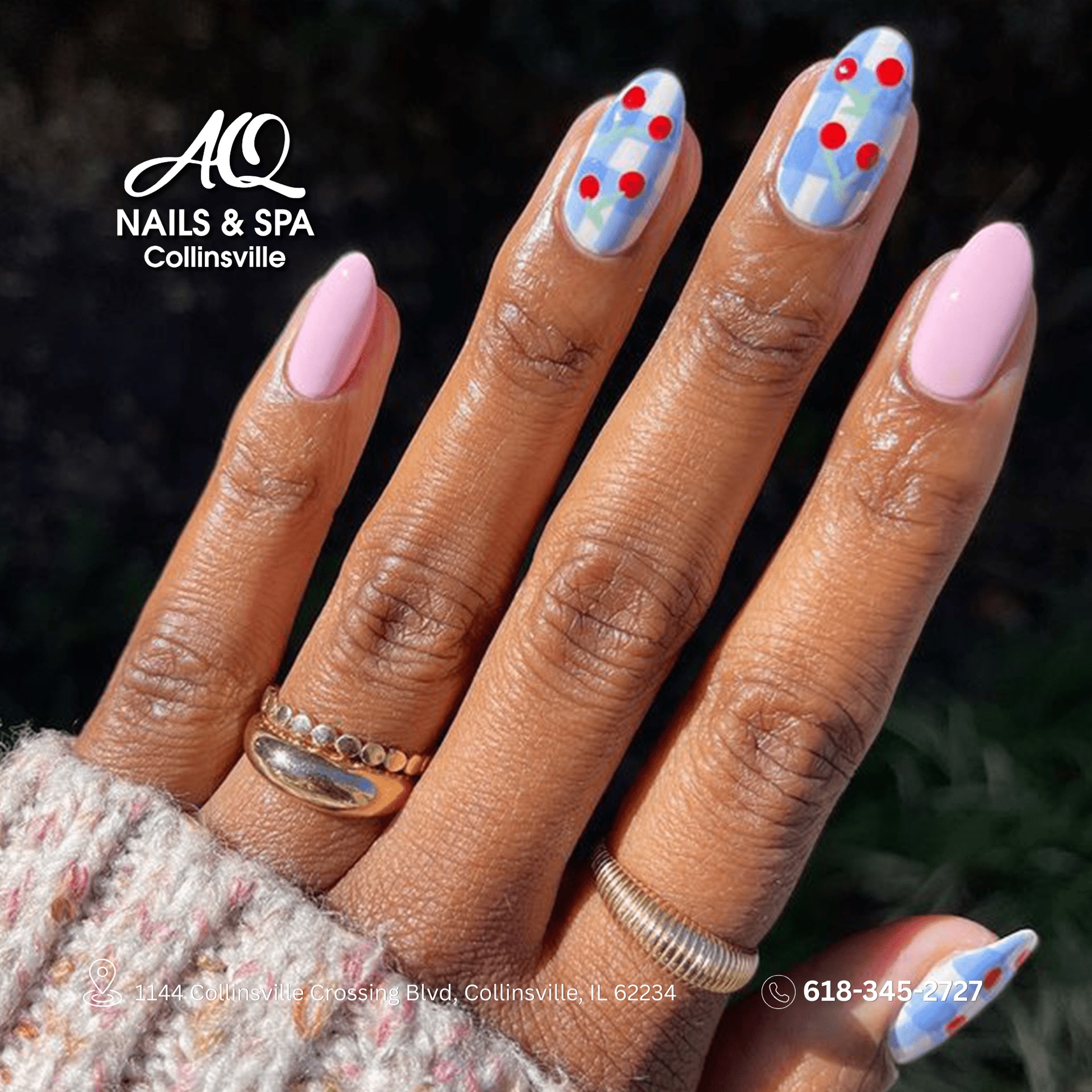 Nail Design July 1 2026