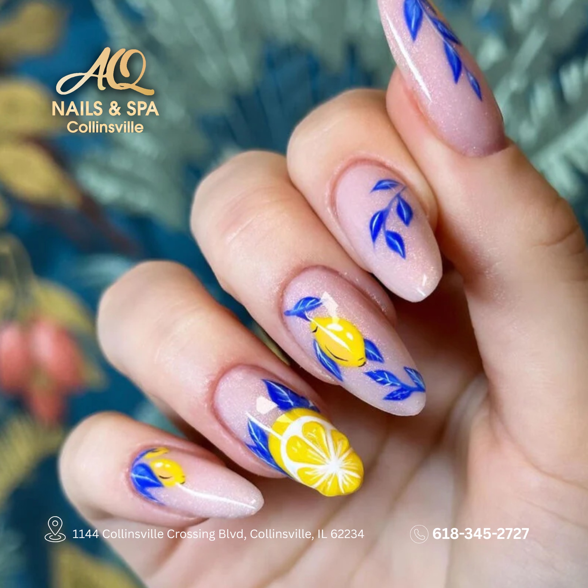 Nail Design July 1 2026