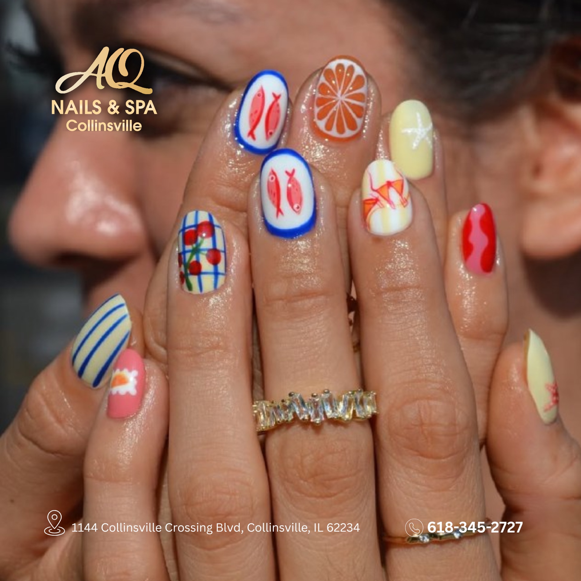 Nail Design July 1 2026