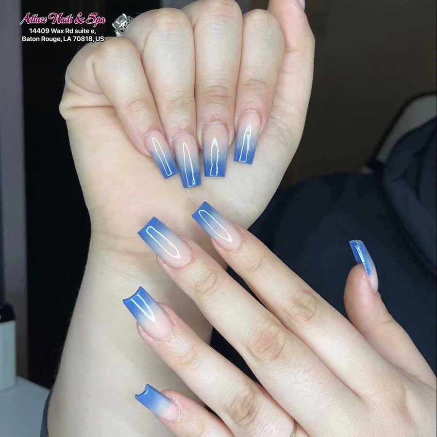 Allure Nails & Spa