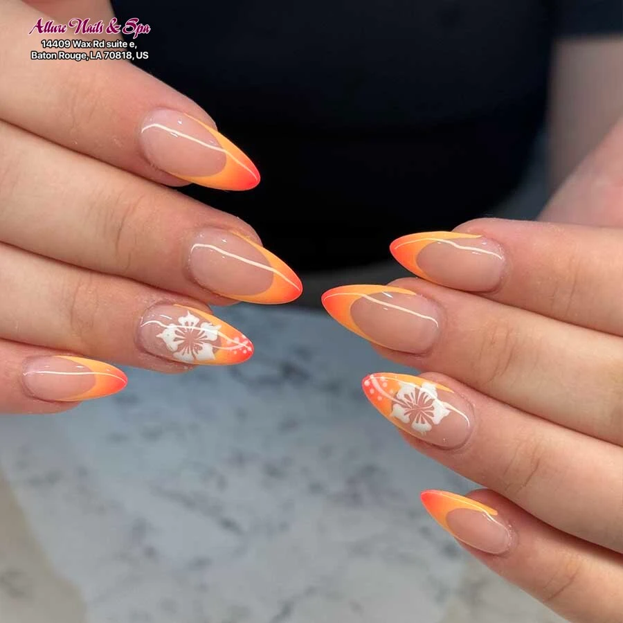 Allure Nails & Spa
