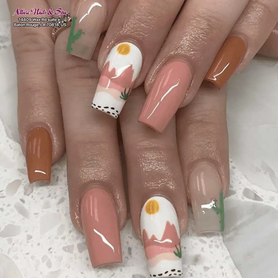Allure Nails & Spa