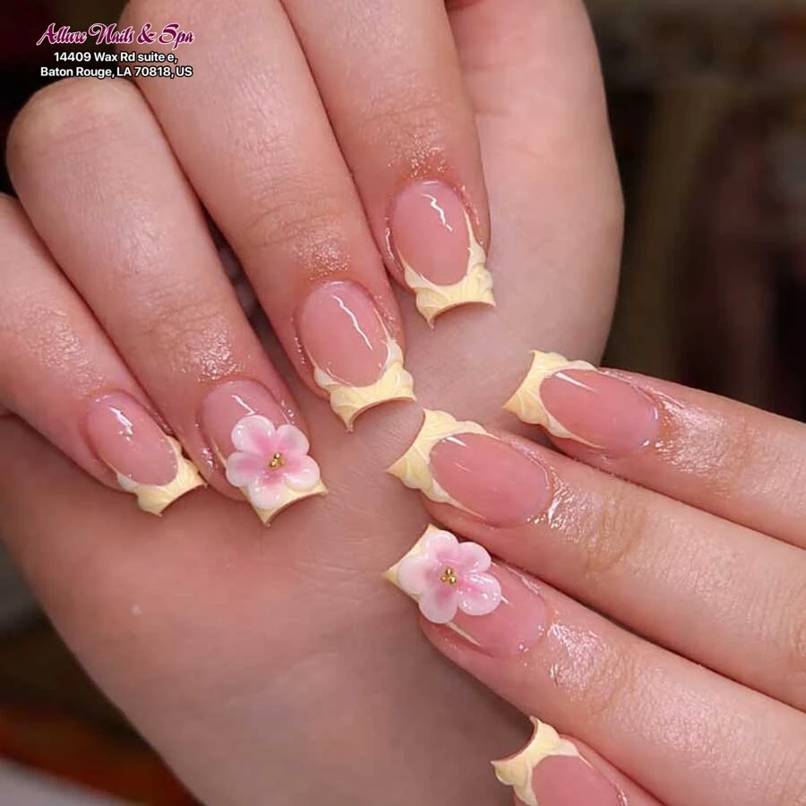 Allure Nails & Spa