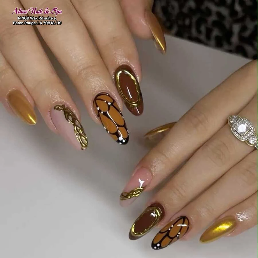 Allure Nails & Spa