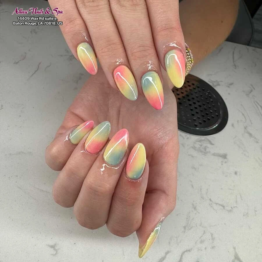 Allure Nails & Spa