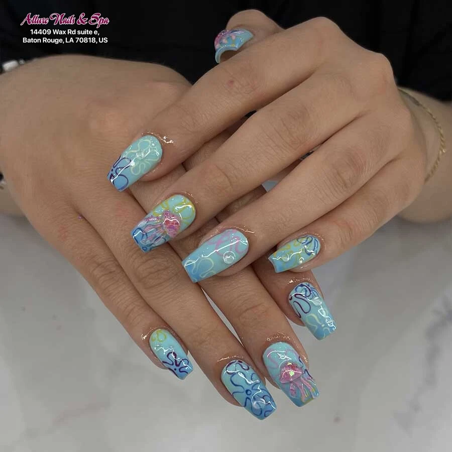 Allure Nails & Spa