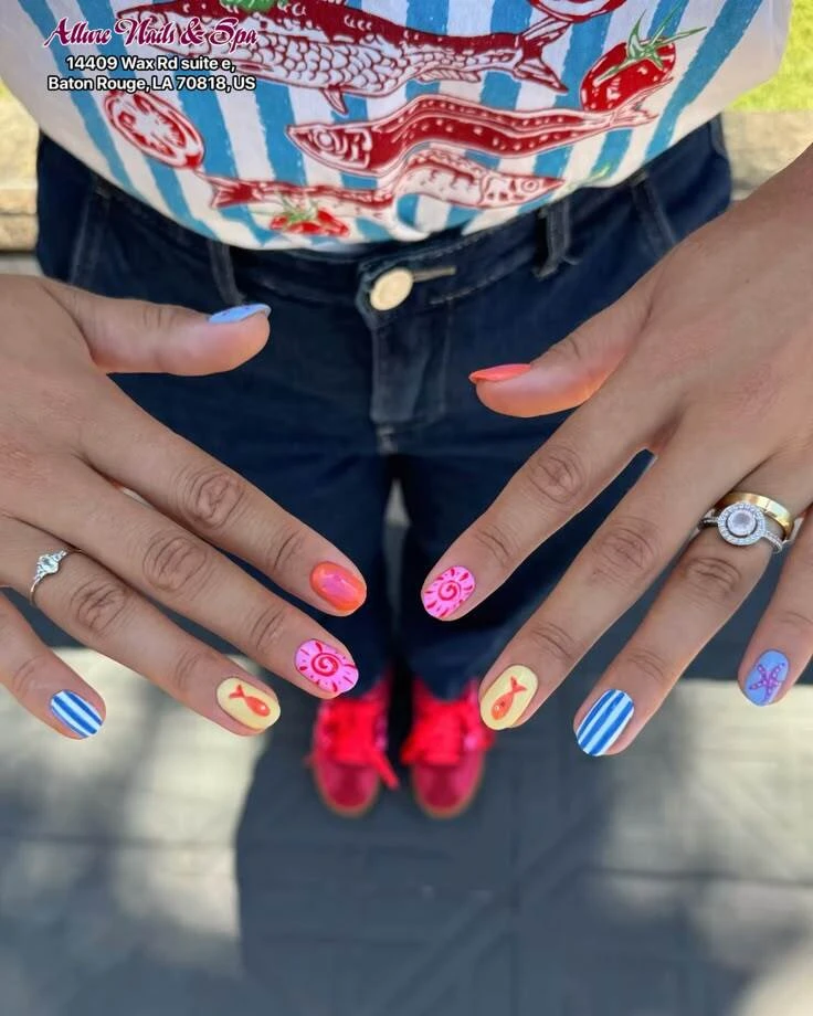 Allure Nails & Spa