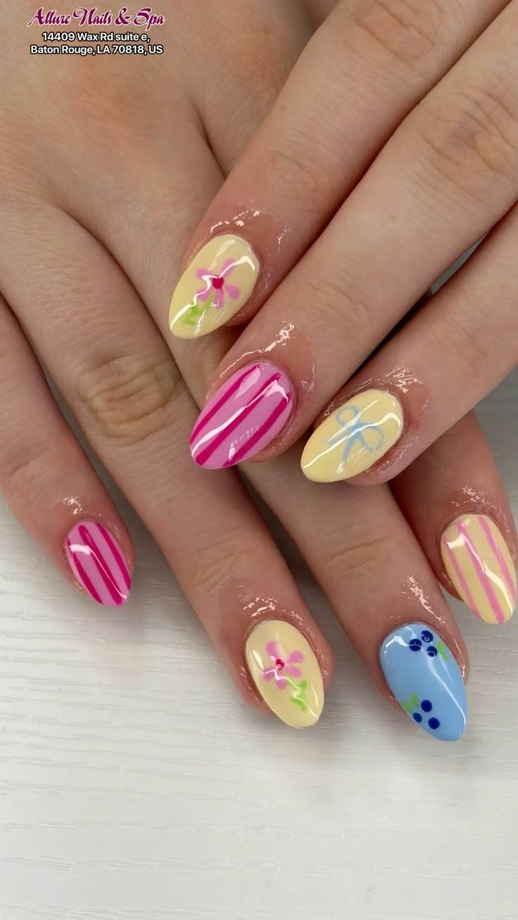 Allure Nails & Spa