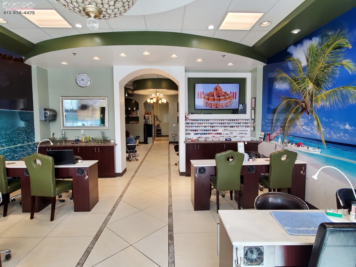 Nails Salon