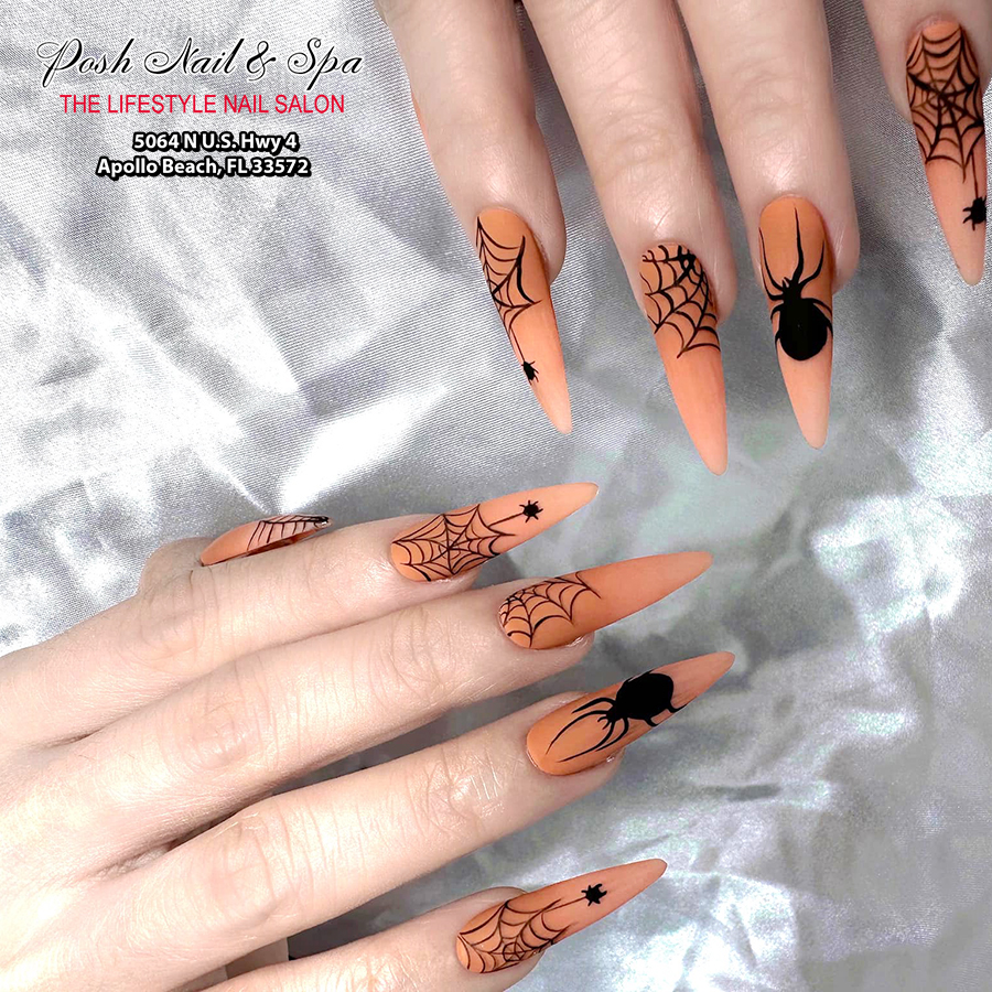 Nail design collection
