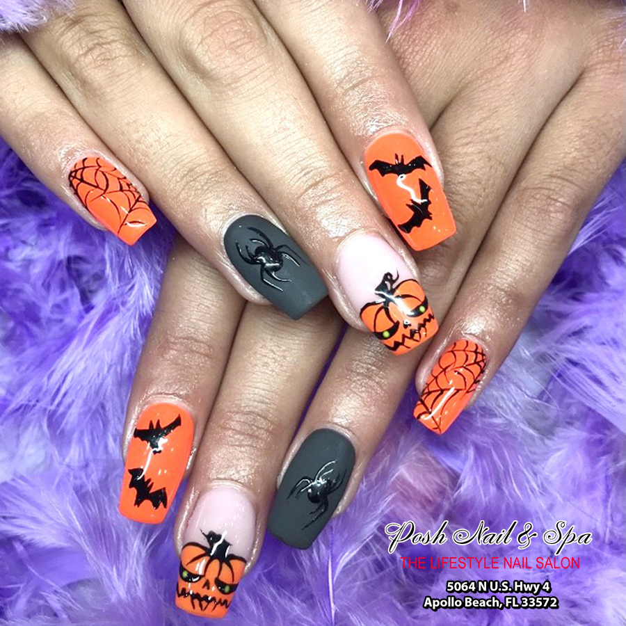 Nail design collection