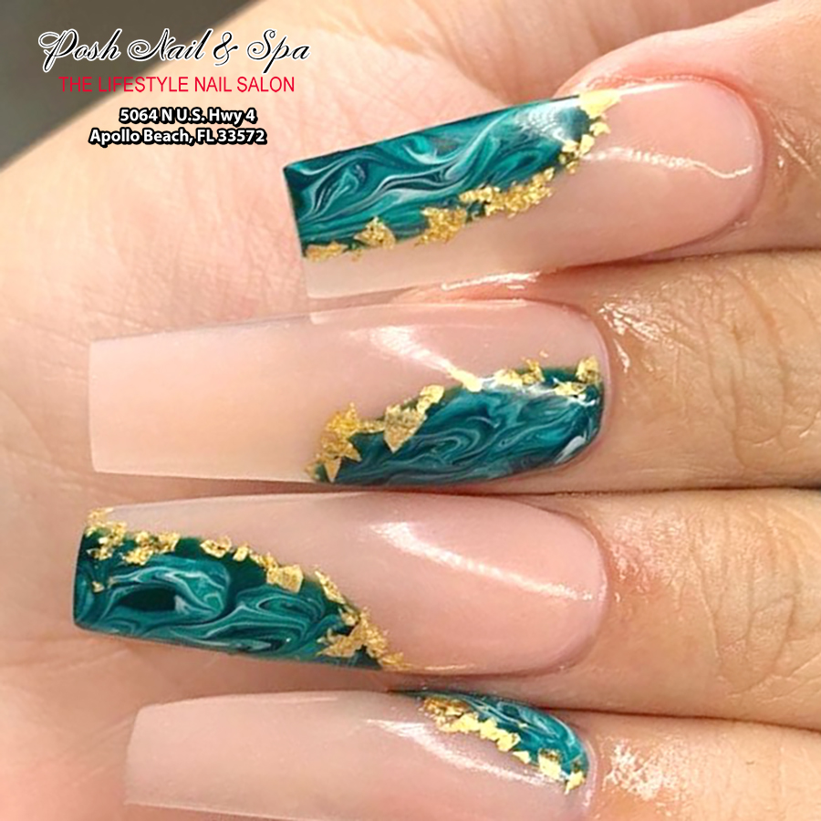 Nail design collection