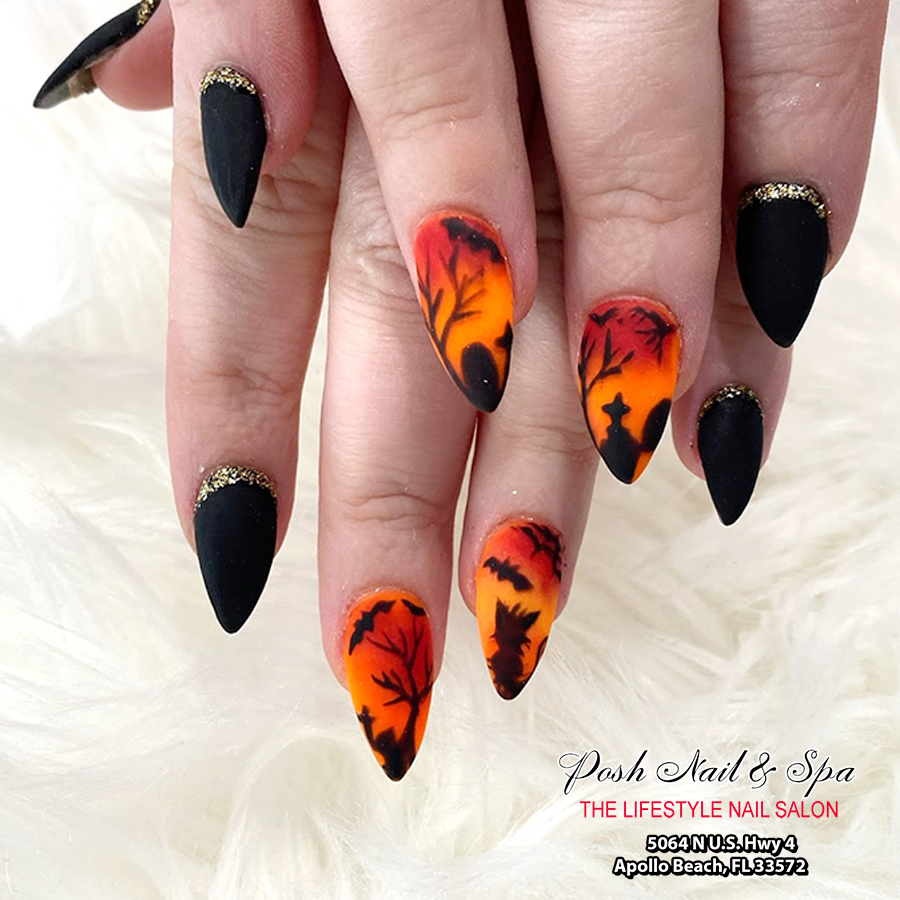 Nail design collection