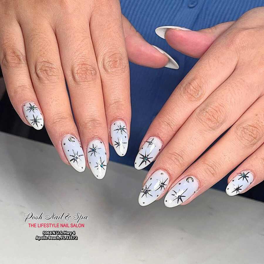 Posh Nails & Spa in Apollo Beach, FL 33572 (1)