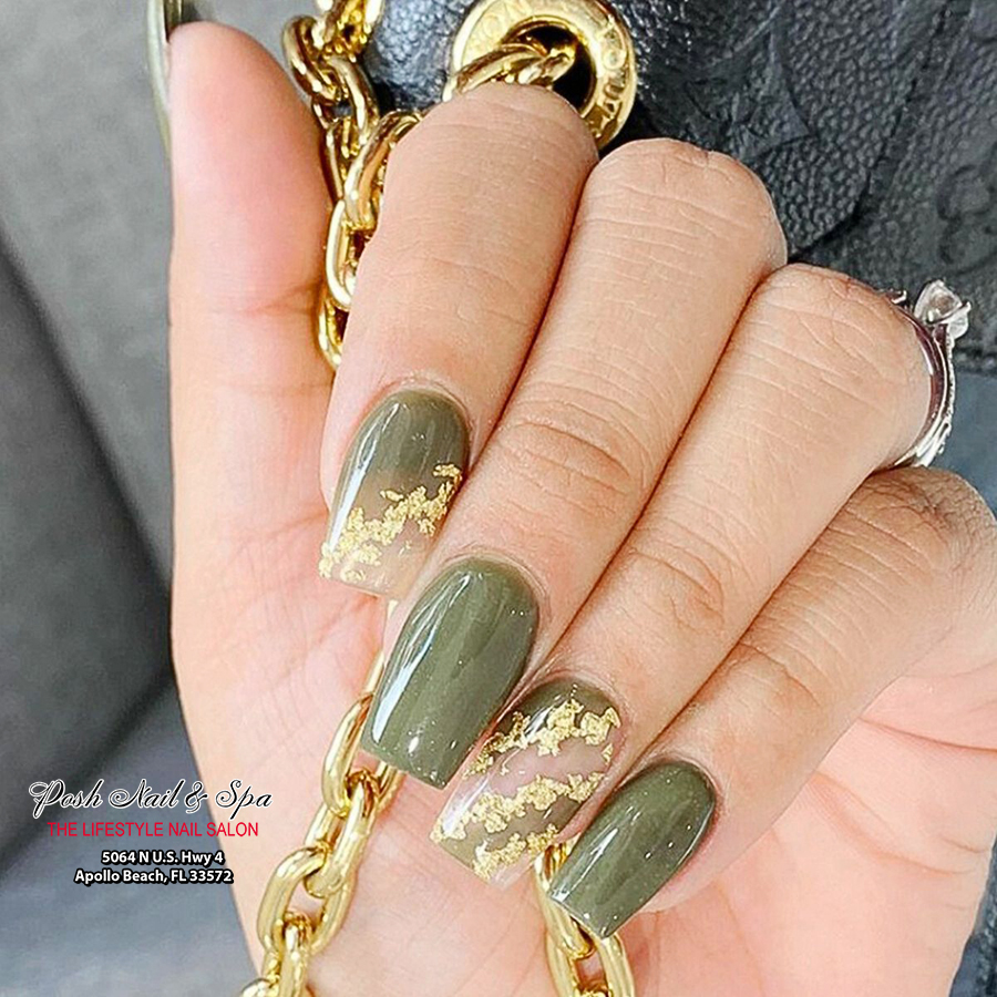 Posh Nails & Spa in Apollo Beach, FL 33572 (2)