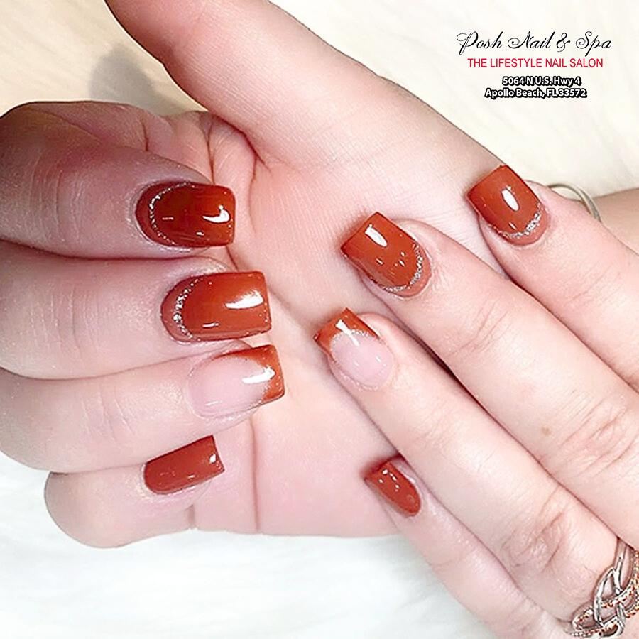 Posh Nails & Spa in Apollo Beach, FL 33572 (3)