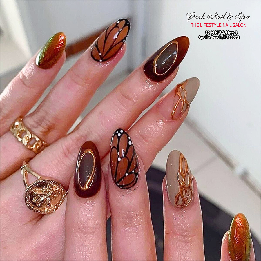 Posh Nails & Spa in Apollo Beach, FL 33572 (4)