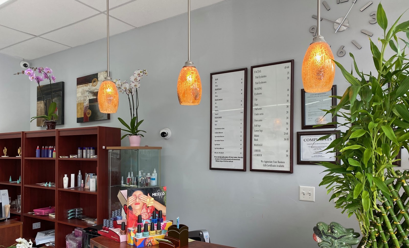 MT Nails &amp; Facial Salon - Nail salon in Houston, TX 77007