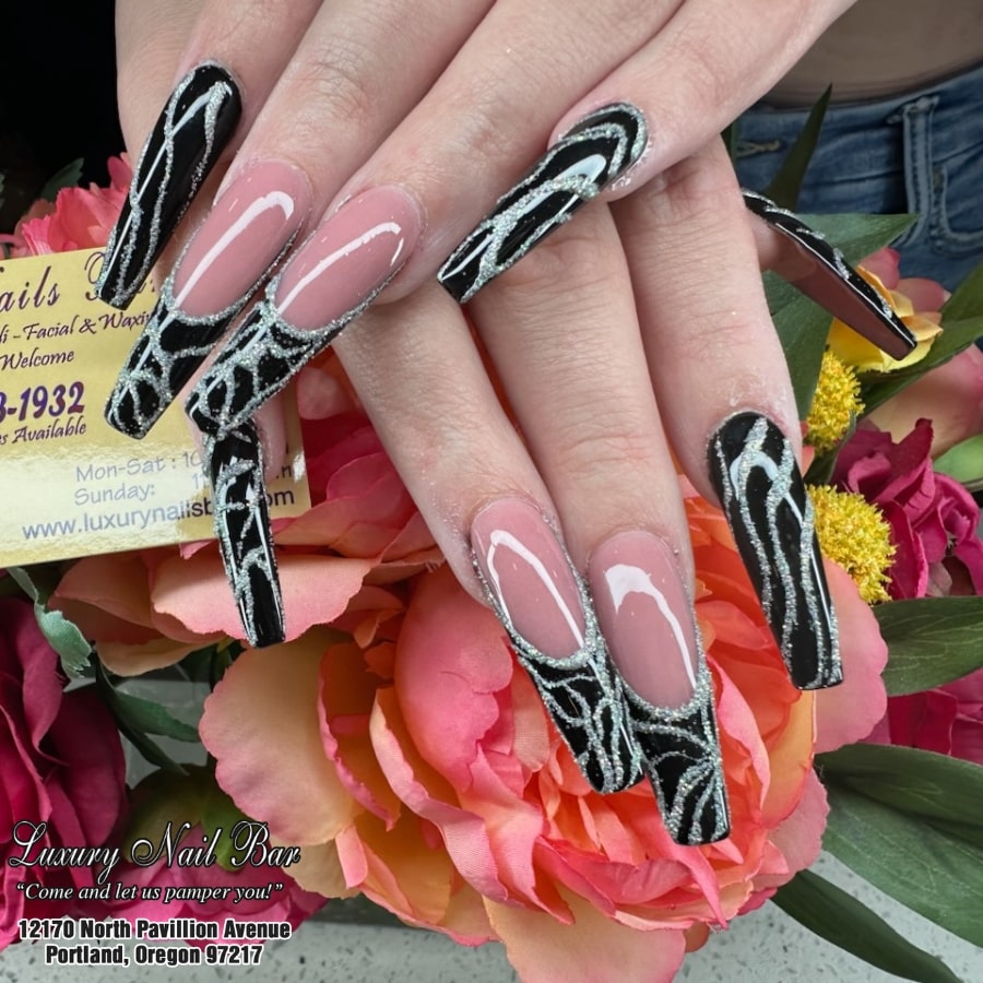 Luxury Nail Bar Portland, OR