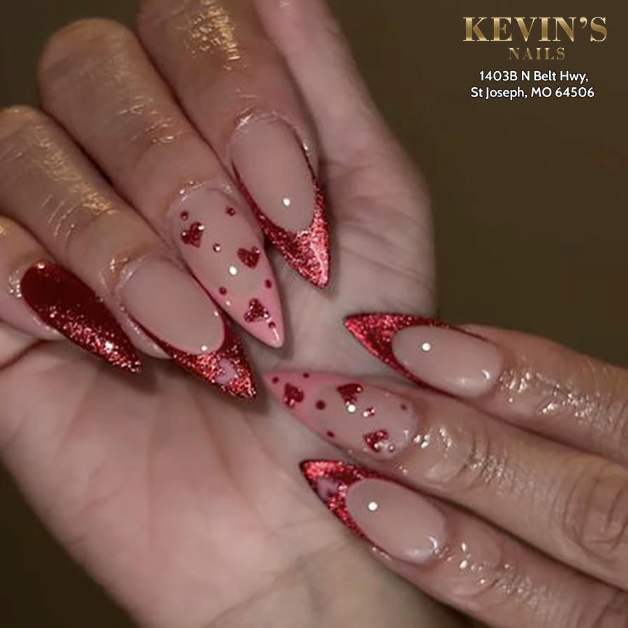 Unique nail designs