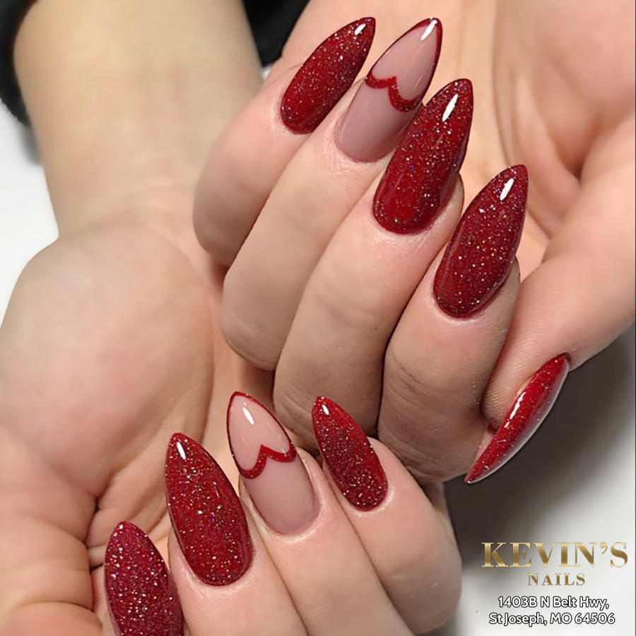 Unique nail designs