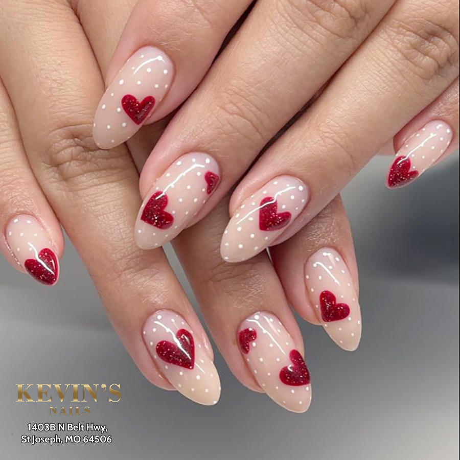 Unique nail designs