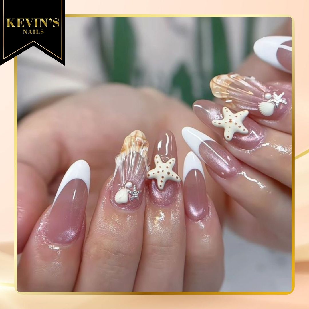 Kevin’s Nails | Jul 7
