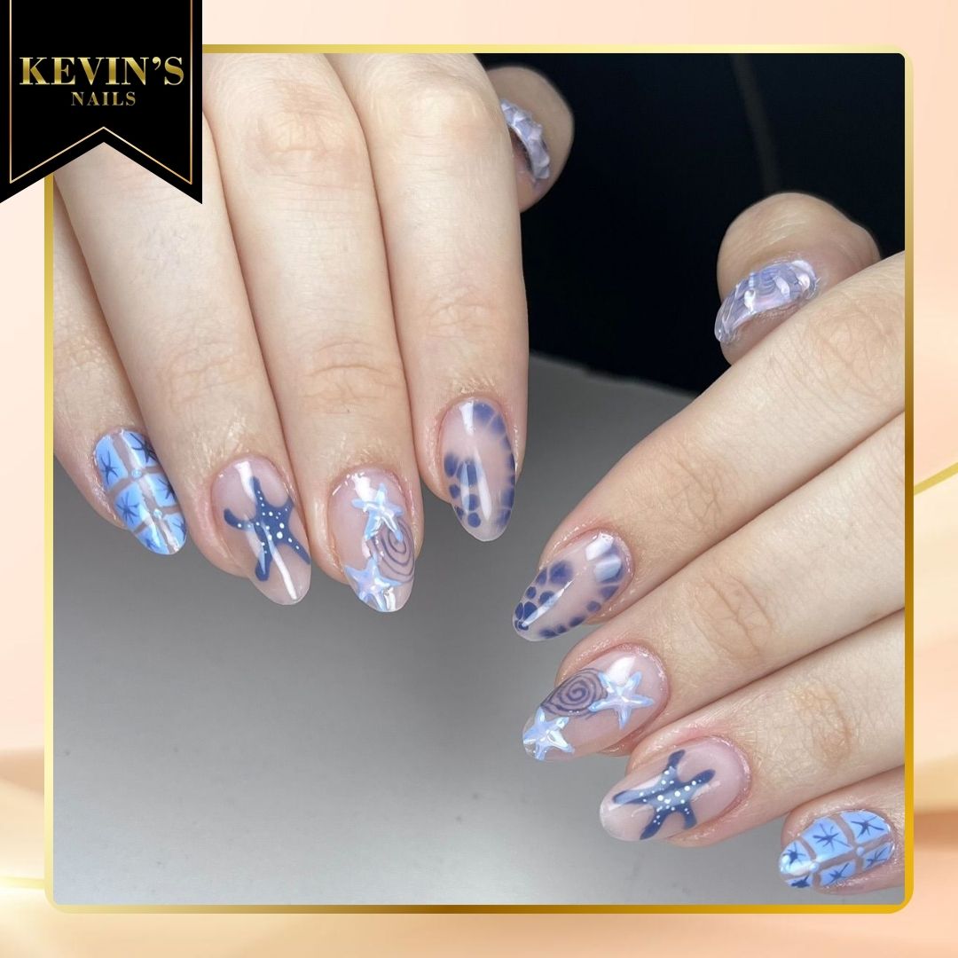 Kevin’s Nails | Jul 7