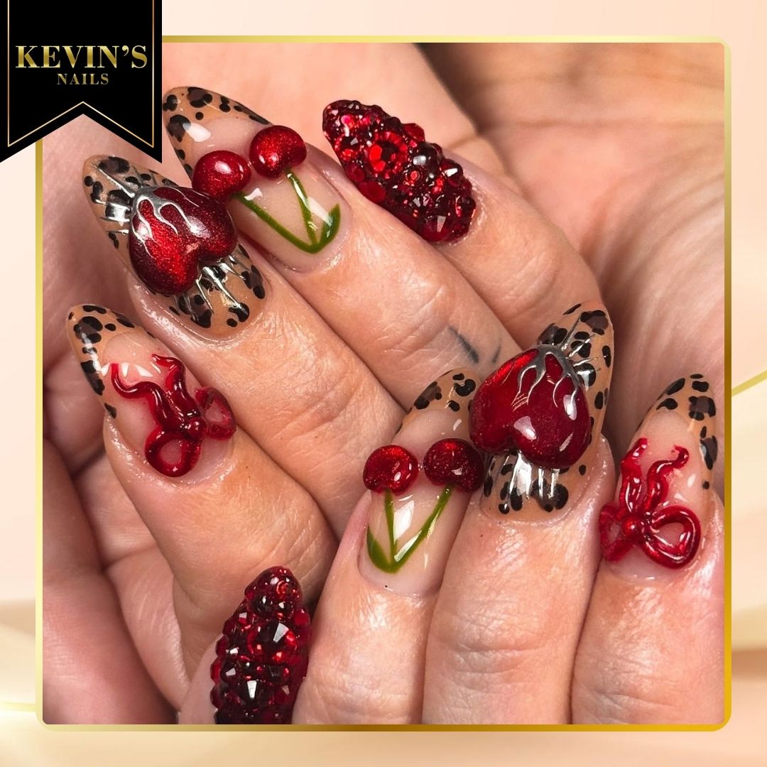 Kevin’s Nails | Jul 7