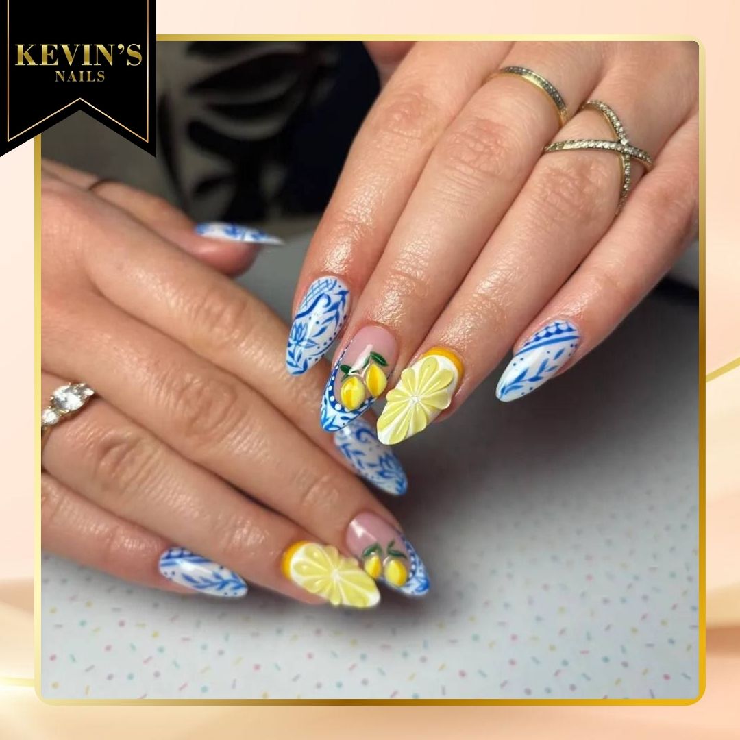 Kevin’s Nails | Jul 7