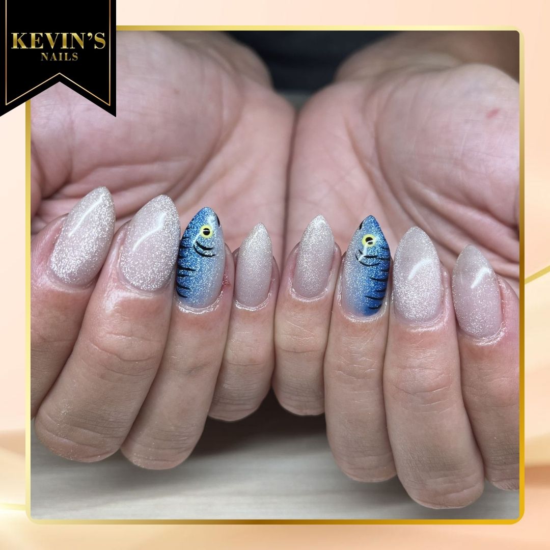 Kevin’s Nails | Jul 7