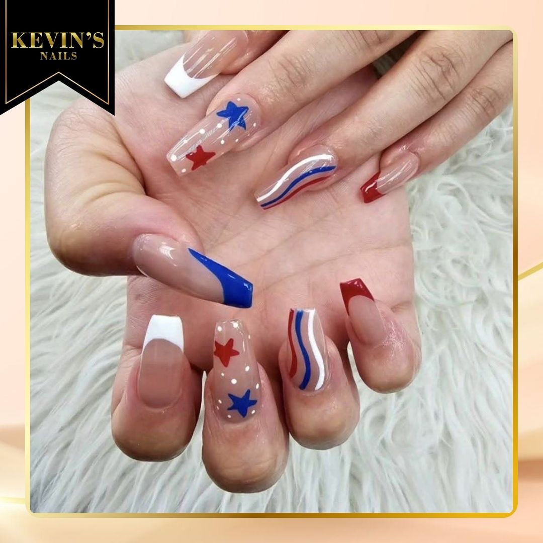 Kevin’s Nails | Jul 7
