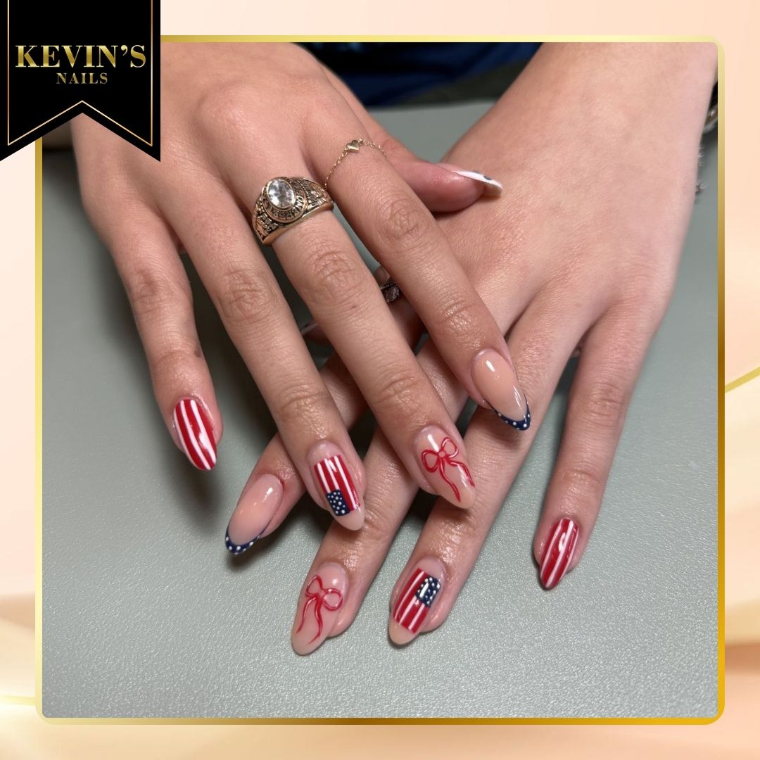 Kevin’s Nails | Jul 7