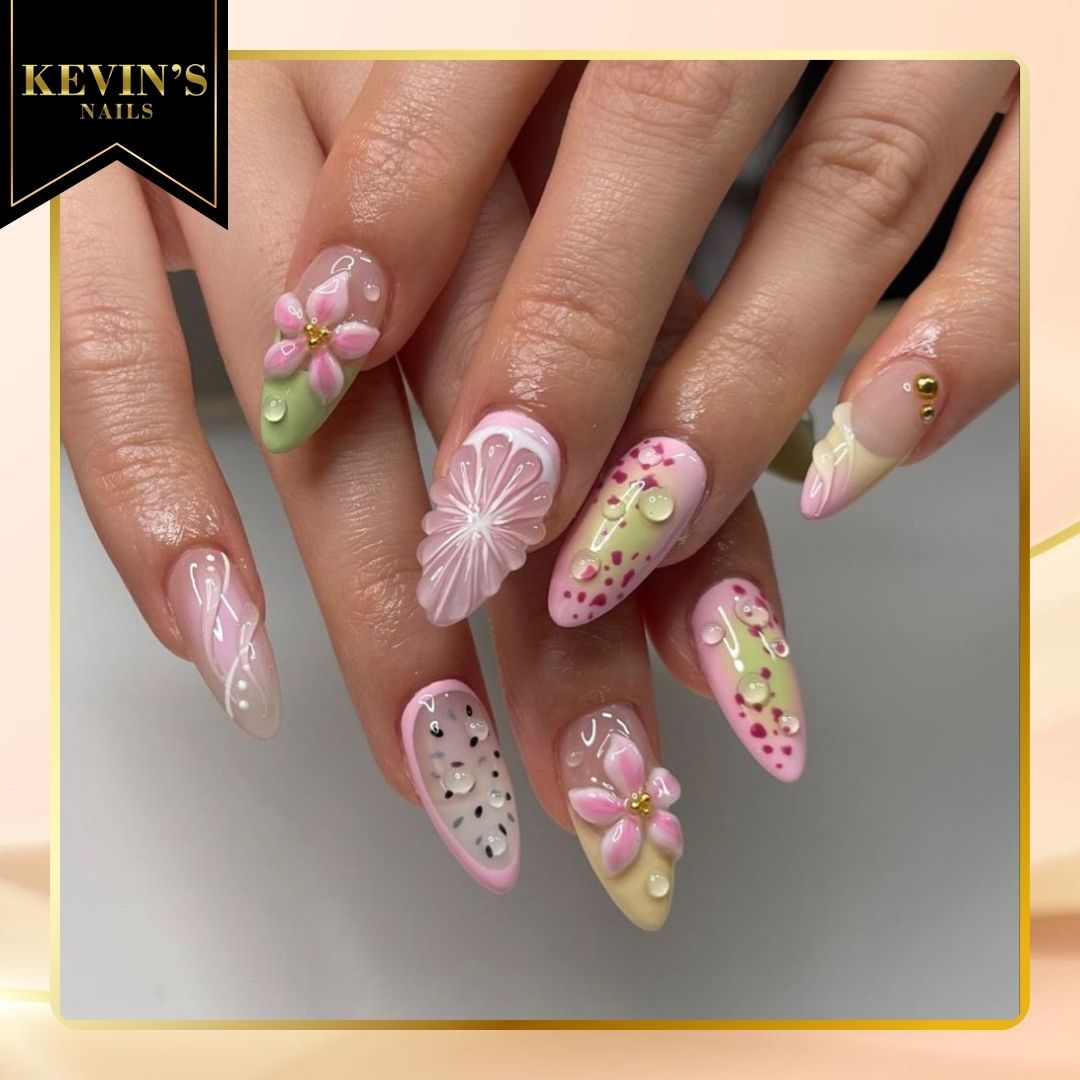 Kevin’s Nails | Jul 7