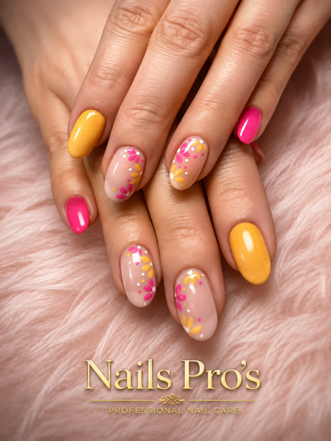  NAIL PRO'S - autumn nails 2026
