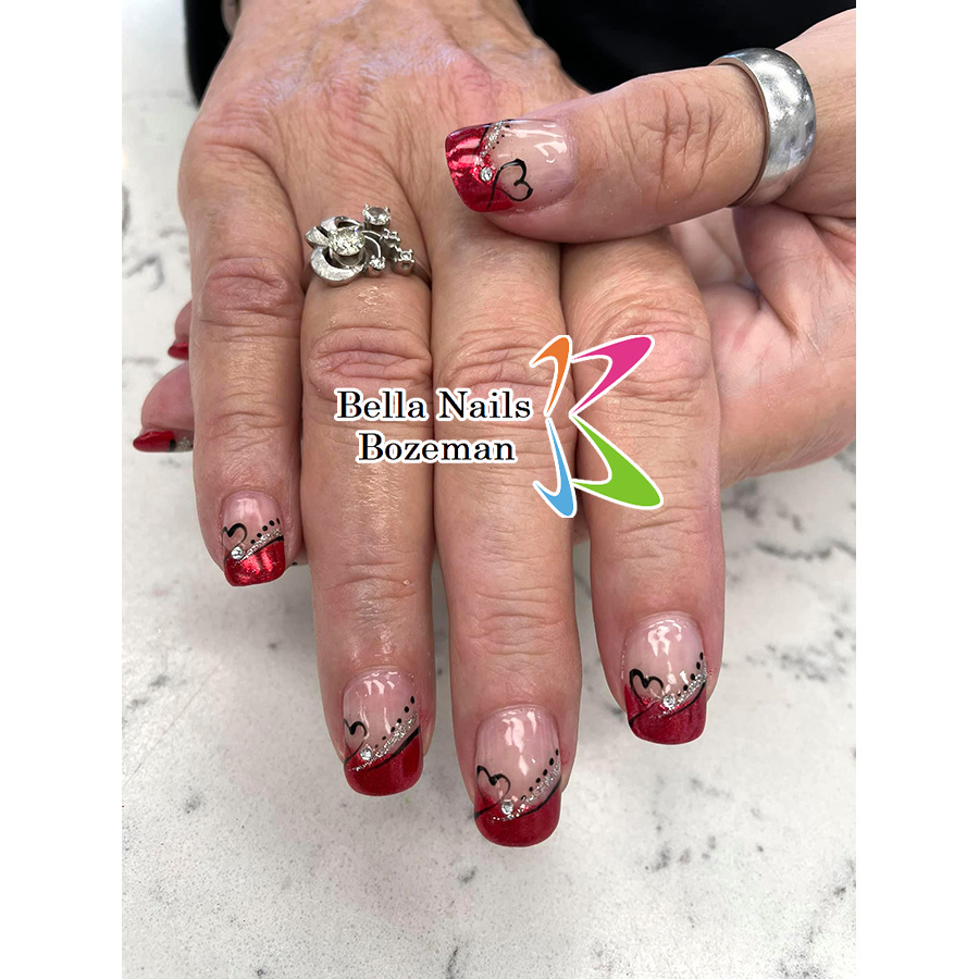 Nails design